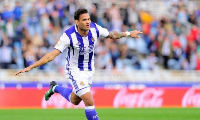 Sociedad rule out exit for Spurs target Willian Jose - Bóng Đá