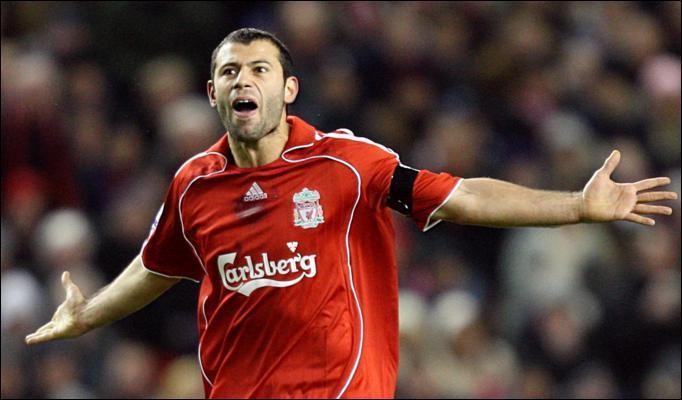 LIVERPOOL: FANS REACT TO JAVIER MASCHERANO’S QUOTES ON THE CLUB - Bóng Đá