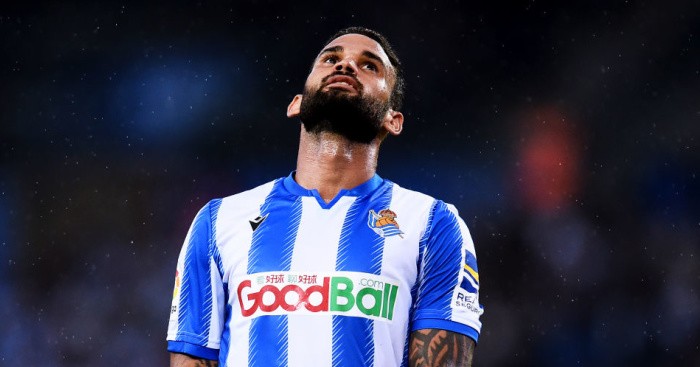 Willian Jose apologises to Real Sociedad after failing to force through 'dream' Tottenham move - Bóng Đá