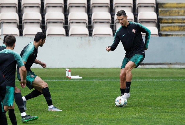 Ronaldo - Bóng Đá