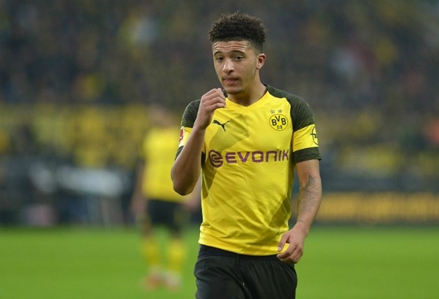 MU và Barca giành Jadon Sancho - Bóng Đá