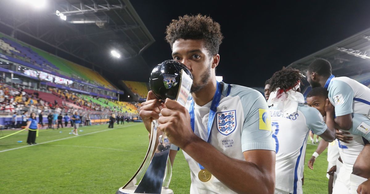 Đội hình hơn 200 triệu euro của U21 Anh: Mục tiêu Man Utd; Nhạc trưởng tương lai - Bóng Đá