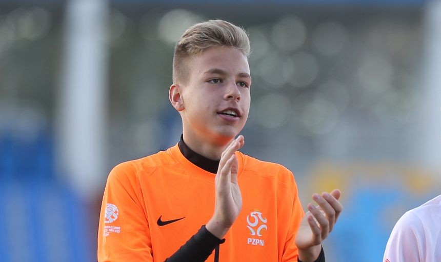 Liverpool sắp có Jakub Ojrzynski  - Bóng Đá