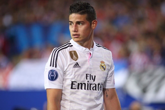 Những ngôi sao Real Madrid làm 