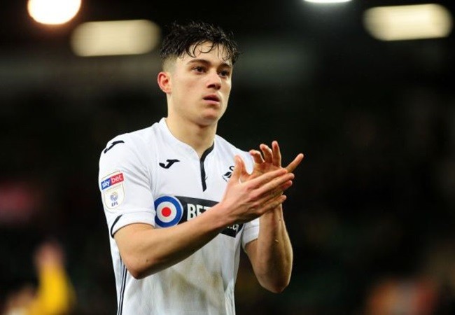 joe allen phát biểu về daniel james - Bóng Đá