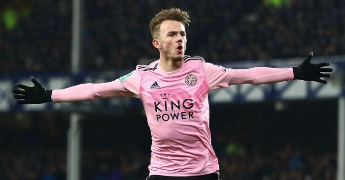 Maddison urged to snub Man Utd to wait for Liverpool - Bóng Đá