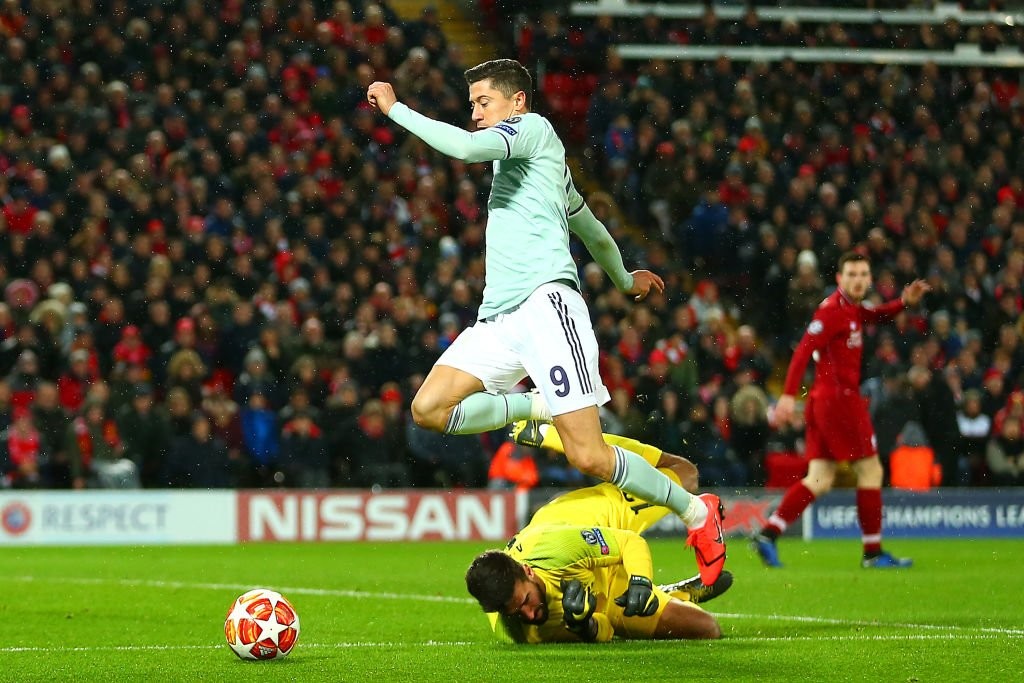 3 bài học của Bayern Munich sau trận đấu với Liverpool - Bóng Đá