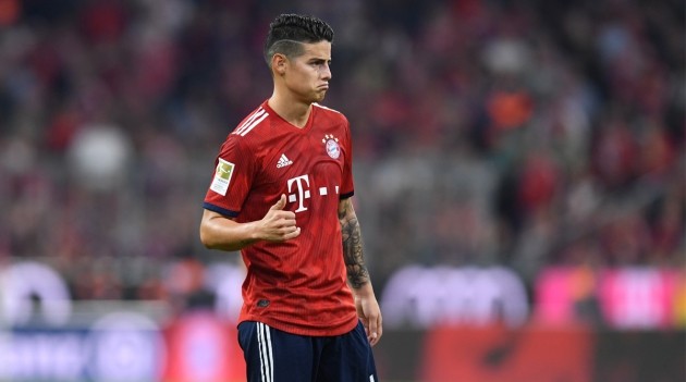 James Rodriguez lên tiếng về tương lai - Bóng Đá