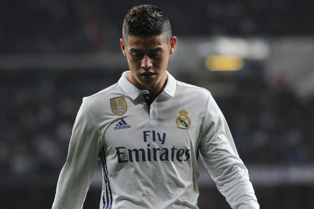 James Rodriguez, hãy đến Man Utd và phô diễn tài năng! - Bóng Đá