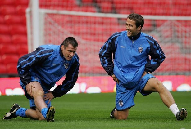 Jamie Carragher explains how he tried to block Michael Owen's Man Utd transfer - Bóng Đá