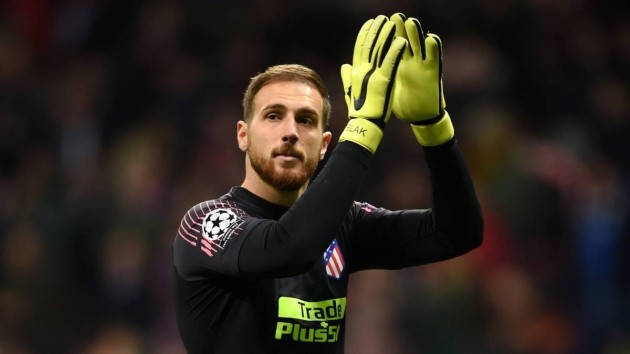 Jan Oblak lần thứ 4 liên tiếp giữ sạch lưới nhiều nhất La Liga - Bóng Đá