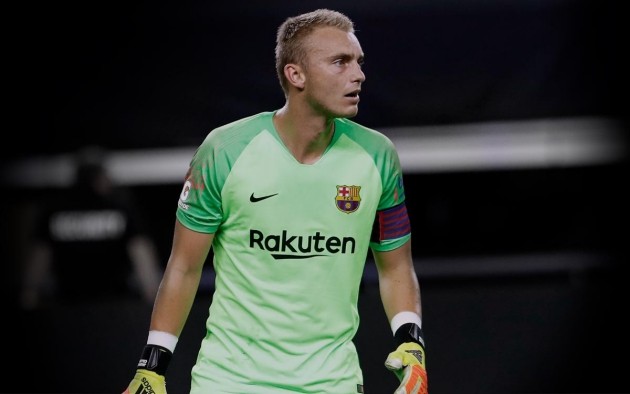 Benfica từ chối giá mua Jasper Cillessen - Bóng Đá