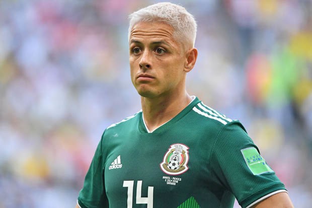 HLV Manuel Pellegrini chốt tương lai Chicharito - Bóng Đá
