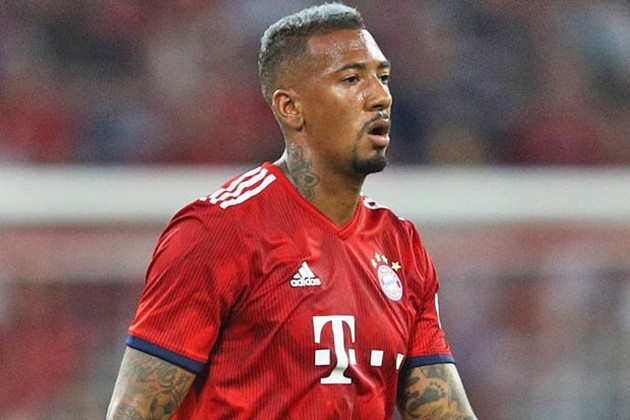 PSG mua Jerome Boateng - Bóng Đá
