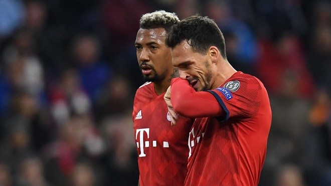 Kế hoạch chuyển nhượng hè 2019 của Bayern Munich - Bóng Đá