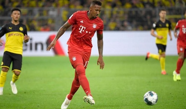 AC Milan nhắm Jerome Boateng - Bóng Đá