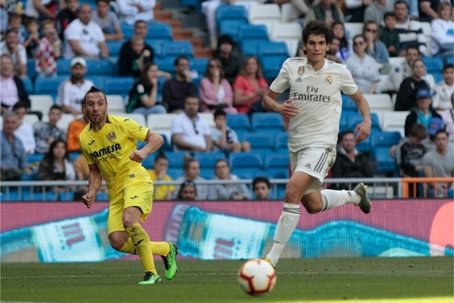 Những ngôi sao Real Madrid làm 