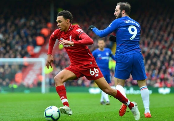 Robertson trượt ngã như Gerrard - Bóng Đá