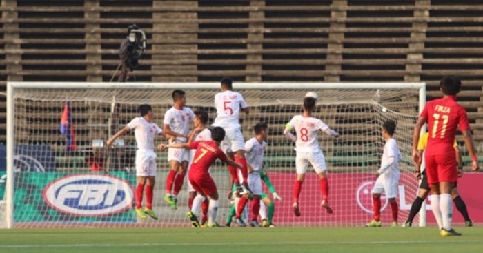 5 điểm nhấn U22 Việt Nam vs U22 Indonesia - Bóng Đá