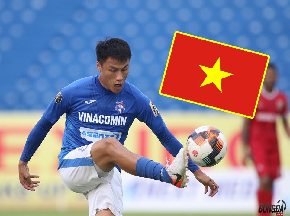 Mạc Hồng Quân trải lòng về cơ hội được triệu tập ĐT Việt Nam - Bóng Đá