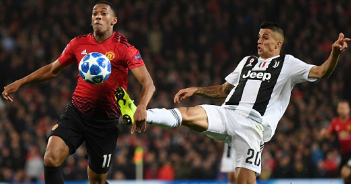 Juventus ra giá 60 triệu euro với MU cho Cancelo  - Bóng Đá
