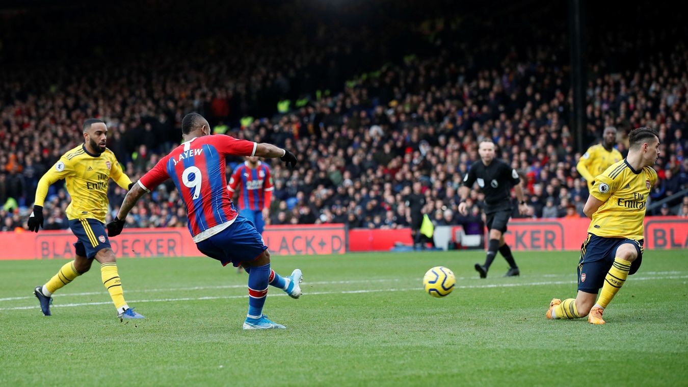 'Sự nhu nhược của Arsenal xuất hiện lần nữa' - Bóng Đá