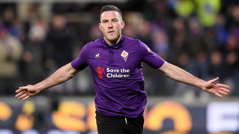 Milan - Cutrone - Veretout - Fiorentina  - Bóng Đá