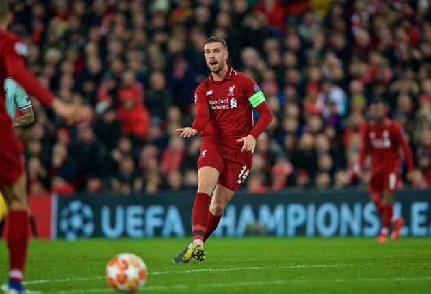 Fan Liverpool ngỡ ngàng với màn thể hiện gây sốc của trụ cột - Bóng Đá