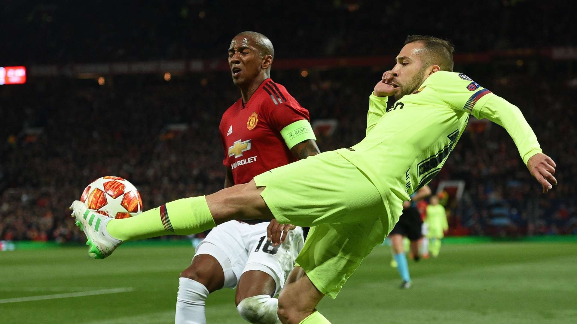 Jordi Alba phát biểu sau trận - Bóng Đá
