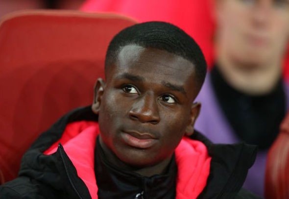 Nước Đức mời gọi, Arsenal sắp mất thêm một tài năng trẻ - Bóng Đá