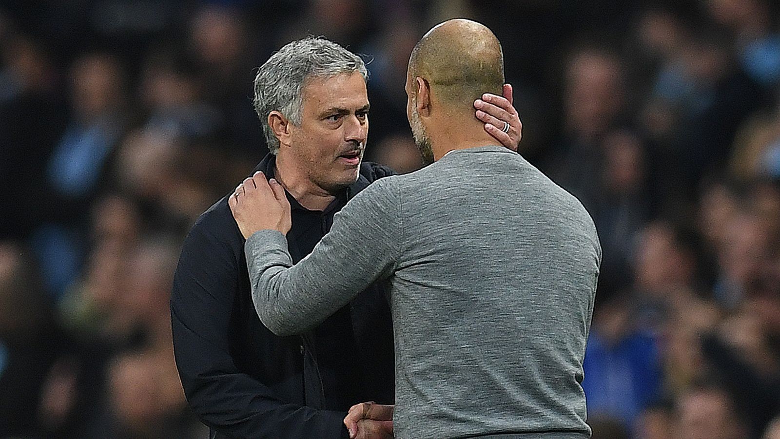Mourinho: 