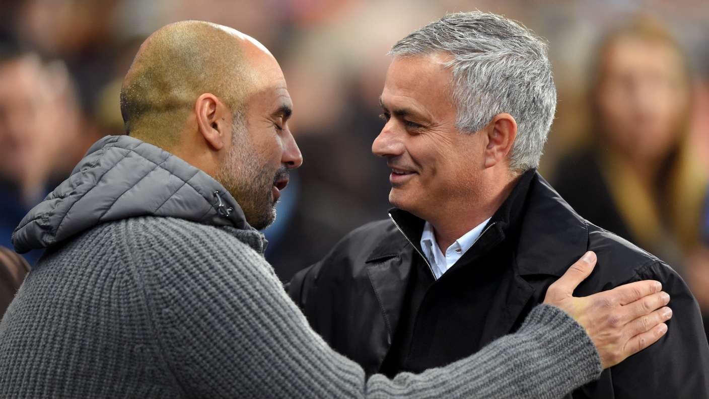 Mourinho: I have better feelings for Guardiola than you can imagine - Bóng Đá