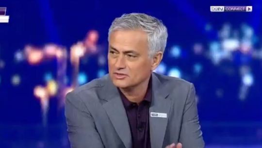 Mourinho hé lộ thời điểm trở lại - Bóng Đá