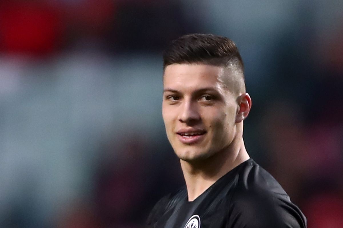 Barcelona & Madrid target Jovic will become one of the world's best – Milosevic - Bóng Đá