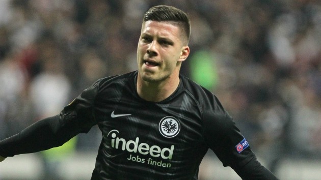 Real mua Luka Jovic - Bóng Đá