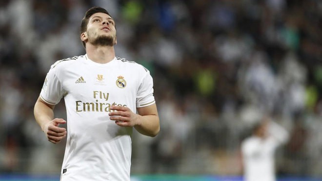Jovic: Real Madrid want me? Don't tease - Bóng Đá