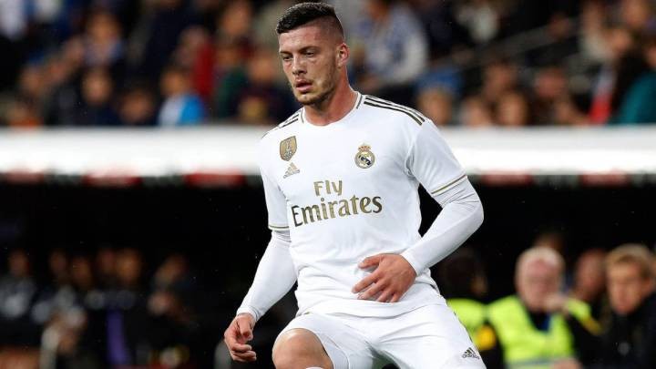 Tottenham make Jovic approach - Bóng Đá