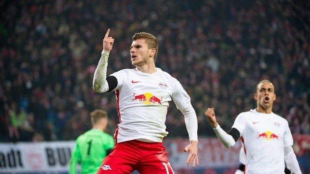 Timo Werner transfer claim made by RB Leipzig boss amid Liverpool speculation - Bóng Đá