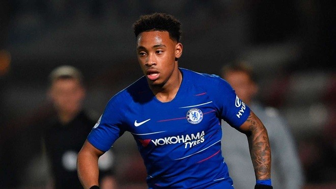Hudson-Odoi, Ampadu and the top 10 teenage stars to watch at Chelsea - Bóng Đá