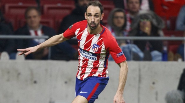Juanfran rời Atletico - Bóng Đá