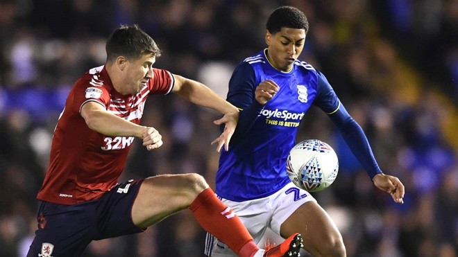 Jude Bellingham: Man Utd's £30m teen target the perfect modern midfielder - Bóng Đá