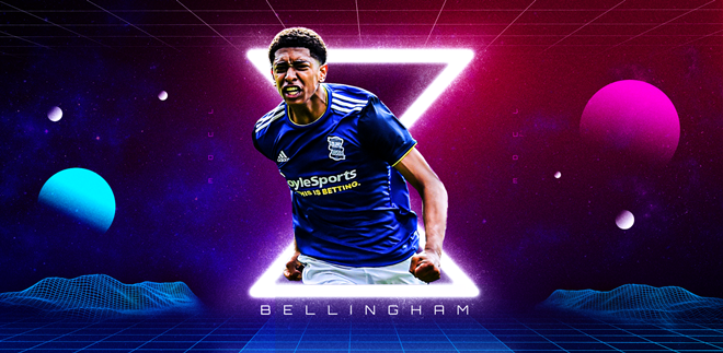Jude Bellingham: Man Utd's £30m teen target the perfect modern midfielder - Bóng Đá