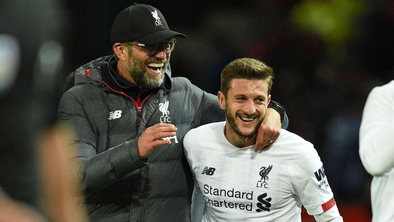 Lallana ignoring Liverpool exit talk - Bóng Đá