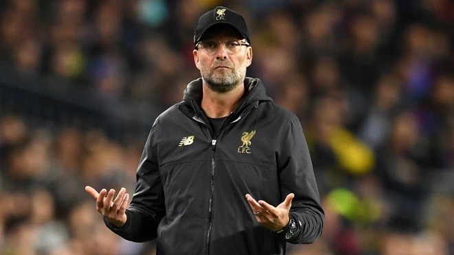 'I don't know if Liverpool can play much better' - Klopp stunned following 3-0 loss to Barcelona - Bóng Đá