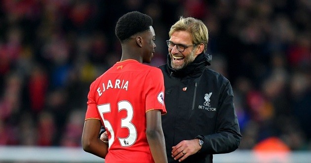 LEEDS JOIN READING IN PURSUIT OF EJARIA - Bóng Đá