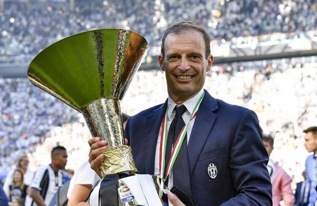 Max Allegri đặt mục tiêu mùa tới khiến fan ngán ngẫm - Bóng Đá
