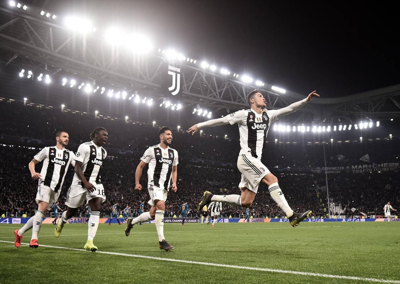 Pep nói về Ronaldo - Bóng Đá