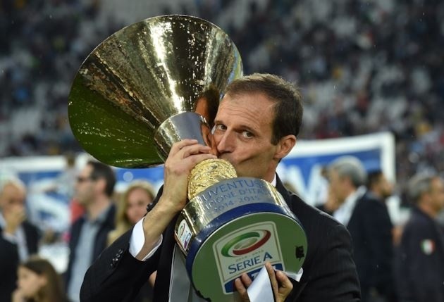 Tạm biệt Massimiliano Allegri: Cảm ơn vì tất cả - Bóng Đá