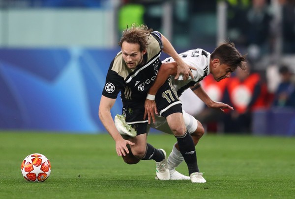 Daley Blind nói về MU - Bóng Đá