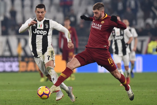  01h30 ngày 13/05, AS Roma - Juventus:  - Bóng Đá